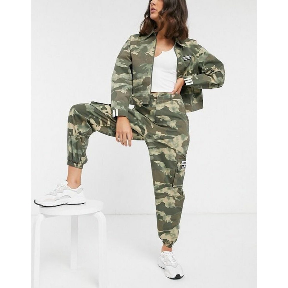 Adidas Originals Vocal Cargo Hemp Track Pants